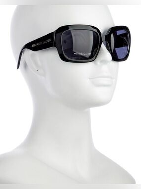 Marc Jacob’s Sunglasses + Original Yellow Case